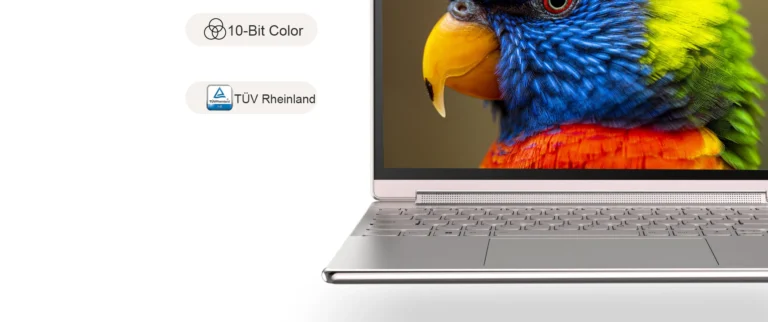 Ｈigh-end Lenovo Yoga Air 14c 2022 Laptop With i7-1280P Xe Graphics LPDDR5 1TB SSD ThunderBolt 14 Inch 2880X1800 Touch Display - Image 3