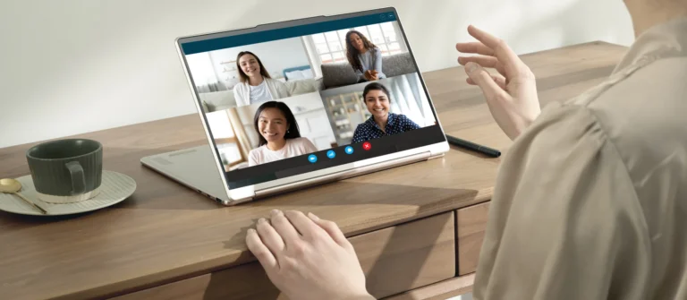 Ｈigh-end Lenovo Yoga Air 14c 2022 Laptop With i7-1280P Xe Graphics LPDDR5 1TB SSD ThunderBolt 14 Inch 2880X1800 Touch Display - Image 6