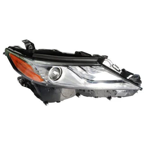 LABLT Headlight Headlamp For 2018-2020 Toyota Camry XLE XSE Passenger Right Side - Image 2