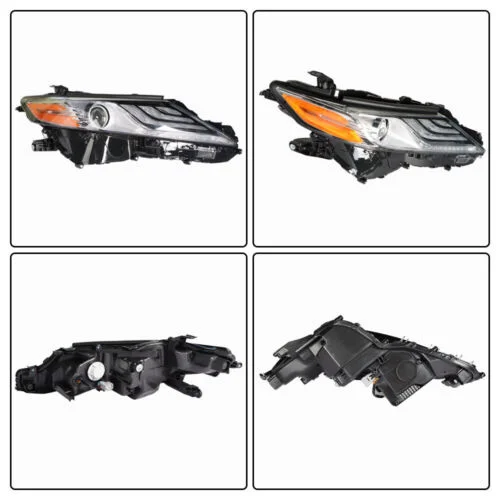 LABLT Headlight Headlamp For 2018-2020 Toyota Camry XLE XSE Passenger Right Side - Image 7
