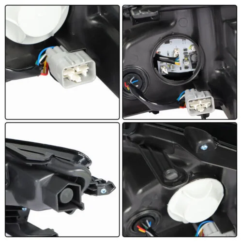 LABLT Headlight Headlamp For 2018-2020 Toyota Camry XLE XSE Passenger Right Side - Image 8