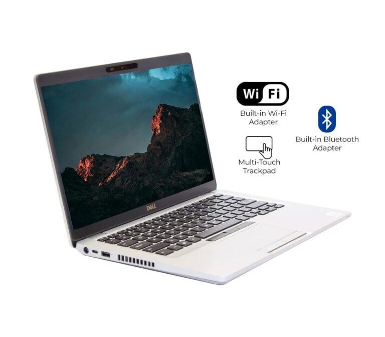 Dell Latitude 5410 14" Touch Intel i5-10310U 16GB RAM 500GB NVMe SSD Win 11 Pro - Image 3