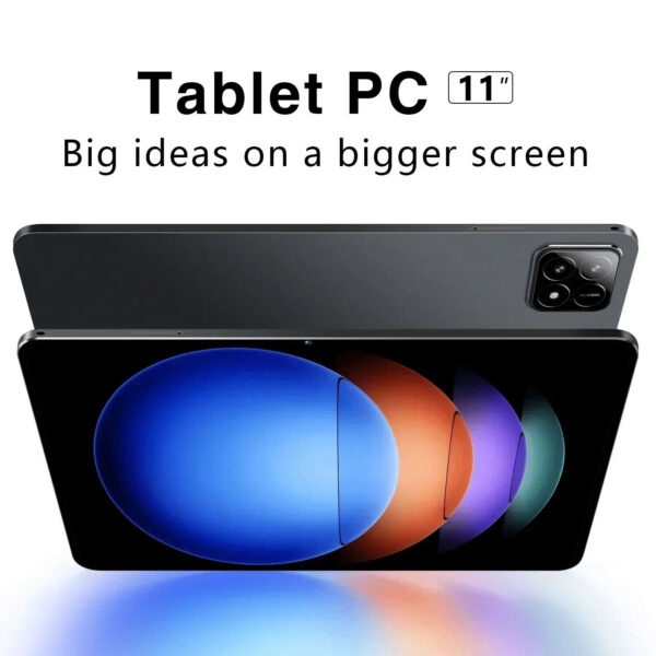 2024 Global Version Original Pad 6S Pro Tablet 11inch HD 4K Android 14