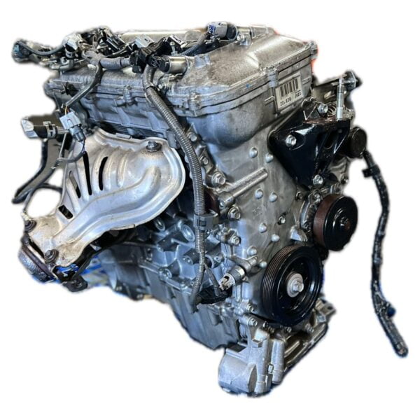 09 10 11 12 13 14 15 16 TOYOTA COROLLA 1.8L Engine/motor Assembly JDM 2ZR-FE - Image 2