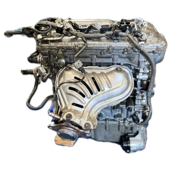 09 10 11 12 13 14 15 16 TOYOTA COROLLA 1.8L Engine/motor Assembly JDM 2ZR-FE - Image 4