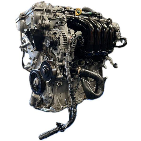 09 10 11 12 13 14 15 16 TOYOTA COROLLA 1.8L Engine/motor Assembly JDM 2ZR-FE - Image 5