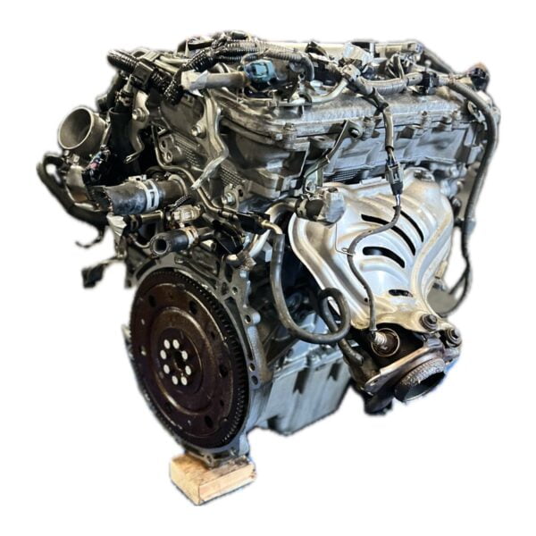 09 10 11 12 13 14 15 16 TOYOTA COROLLA 1.8L Engine/motor Assembly JDM 2ZR-FE - Image 6