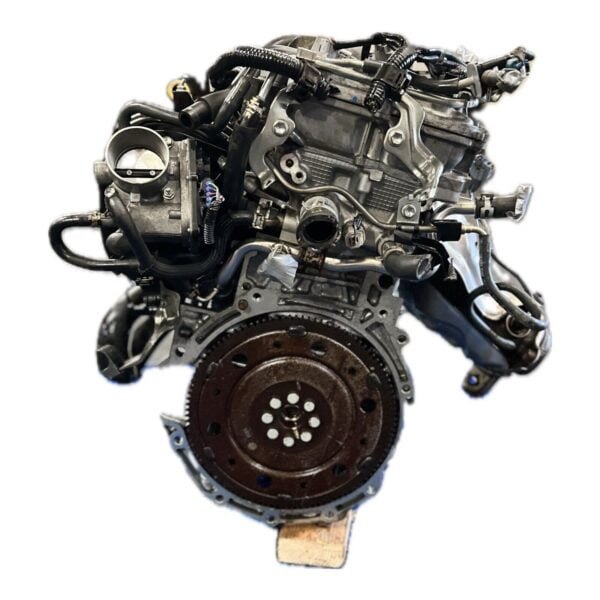 09 10 11 12 13 14 15 16 TOYOTA COROLLA 1.8L Engine/motor Assembly JDM 2ZR-FE - Image 8