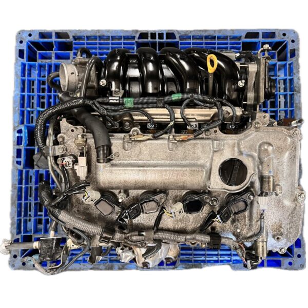 09 10 11 12 13 14 15 16 TOYOTA COROLLA 1.8L Engine/motor Assembly JDM 2ZR-FE - Image 9