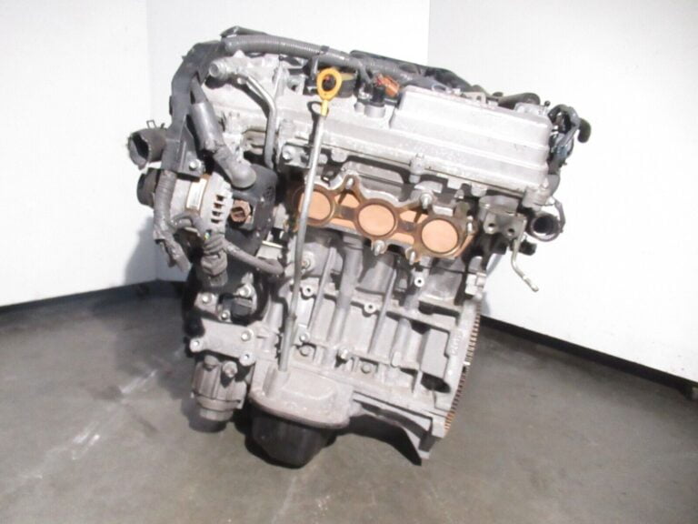 2007 2018 LEXUS RX350 TOYOTA HIGHLANDER ENGINE JDM 2GR-FE 3.5L VVTI V6 MOTOR JDM - Image 2