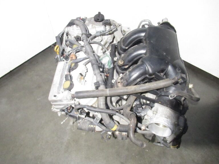 2007 2018 LEXUS RX350 TOYOTA HIGHLANDER ENGINE JDM 2GR-FE 3.5L VVTI V6 MOTOR JDM - Image 3