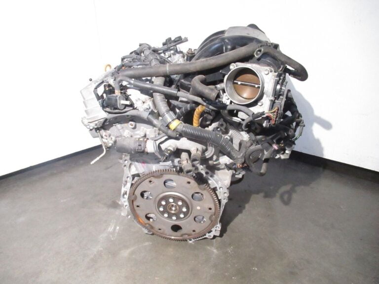 2007 2018 LEXUS RX350 TOYOTA HIGHLANDER ENGINE JDM 2GR-FE 3.5L VVTI V6 MOTOR JDM - Image 4
