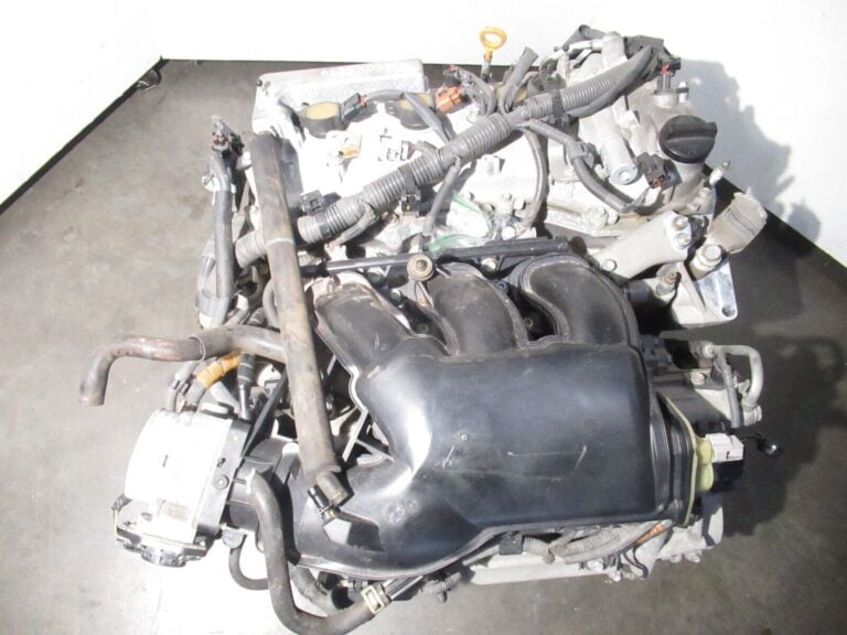 2007 2018 LEXUS RX350 TOYOTA HIGHLANDER ENGINE JDM 2GR-FE 3.5L VVTI V6 MOTOR JDM - Image 5
