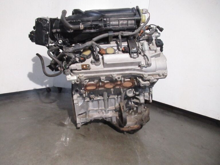 2007 2018 LEXUS RX350 TOYOTA HIGHLANDER ENGINE JDM 2GR-FE 3.5L VVTI V6 MOTOR JDM - Image 6
