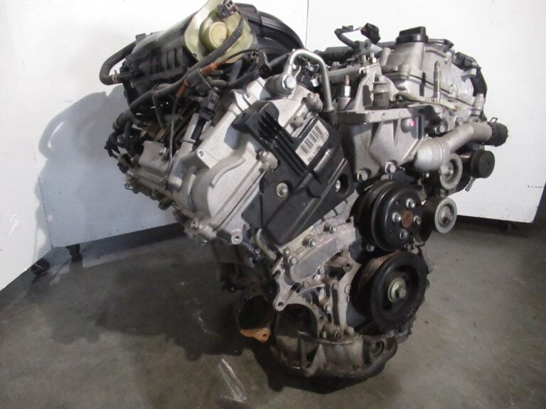 2007 2018 LEXUS RX350 TOYOTA HIGHLANDER ENGINE JDM 2GR-FE 3.5L VVTI V6 MOTOR JDM - Image 7
