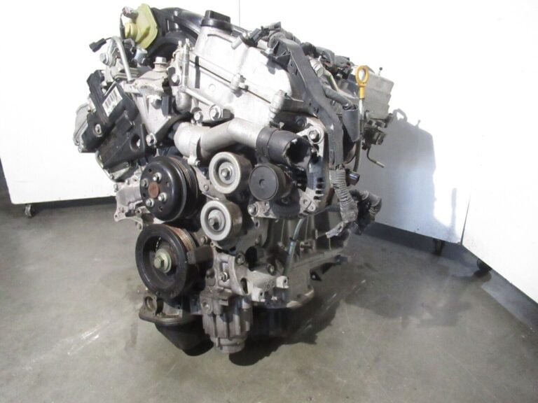 2007 2018 LEXUS RX350 TOYOTA HIGHLANDER ENGINE JDM 2GR-FE 3.5L VVTI V6 MOTOR JDM - Image 8