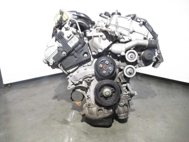 2007 2018 LEXUS RX350 TOYOTA HIGHLANDER ENGINE JDM 2GR-FE 3.5L VVTI V6 MOTOR JDM - Image 9